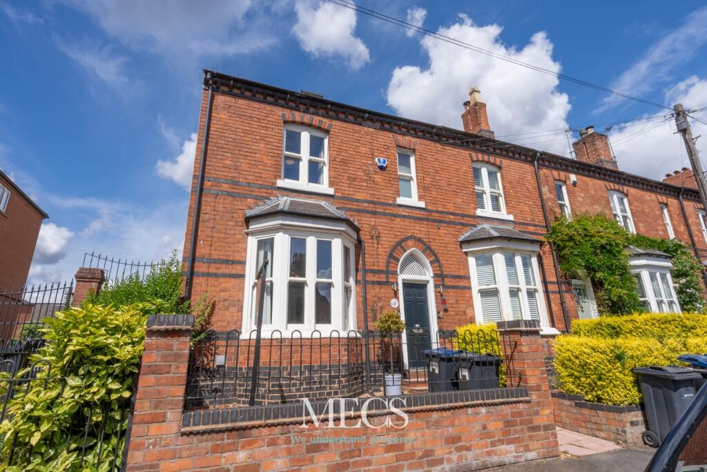 Main image of property: Ravenhurst Road, Birmingham, West Midlands, B17 9TB