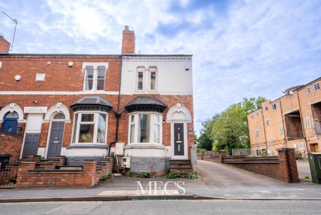 Main image of property: Greenfield Road, Harborne, Birmingham, West Midlands, B17 0ED