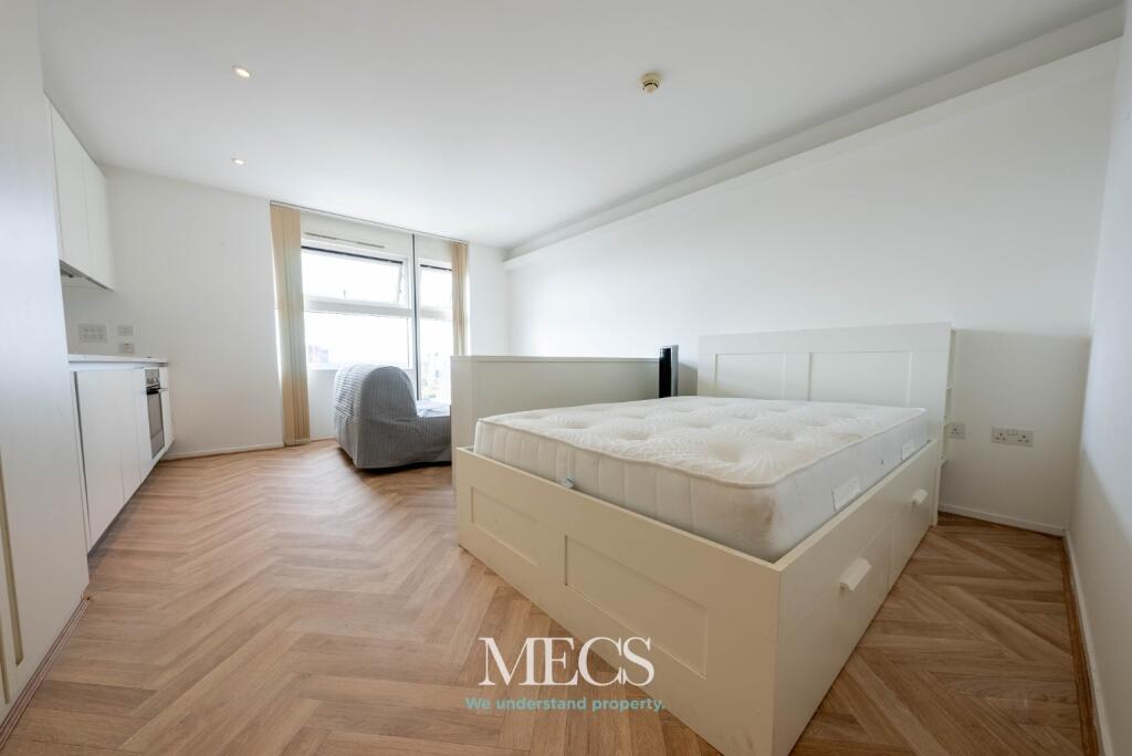 Main image of property: The Cube West, 197 Wharfside Street, Birmingham, West