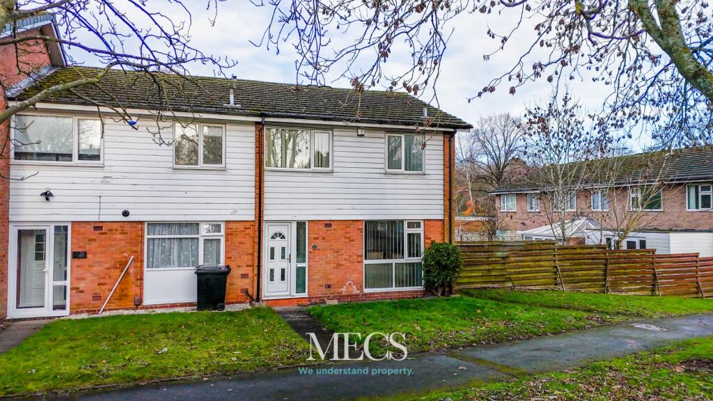Main image of property: Berrow Drive, Birmingham, West Midlands, B15 3UA