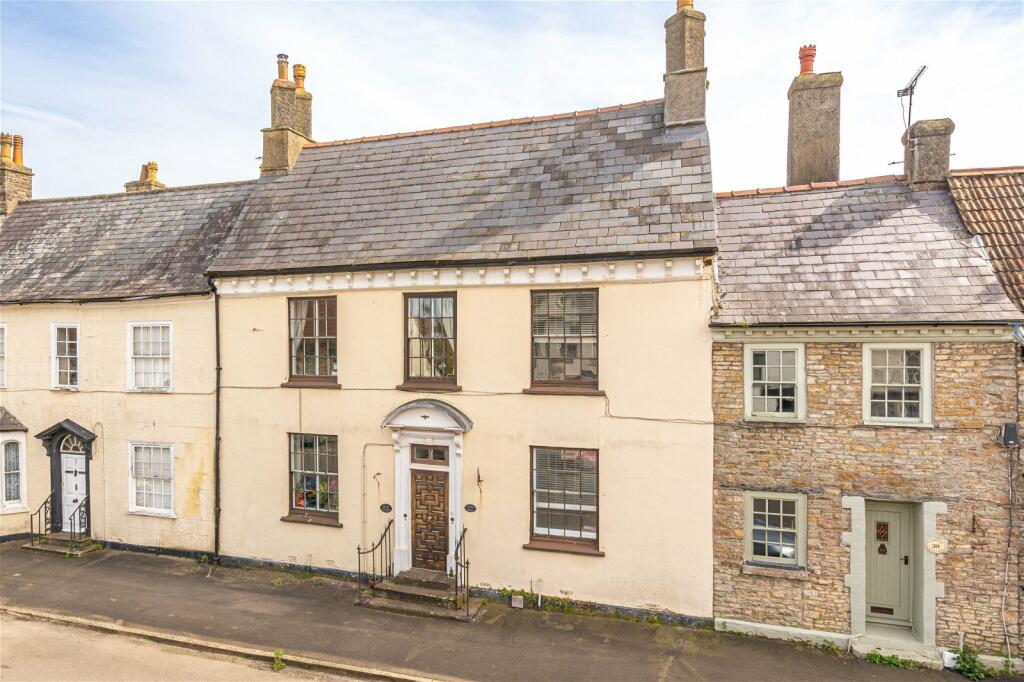 Main image of property: High Street, Wickwar