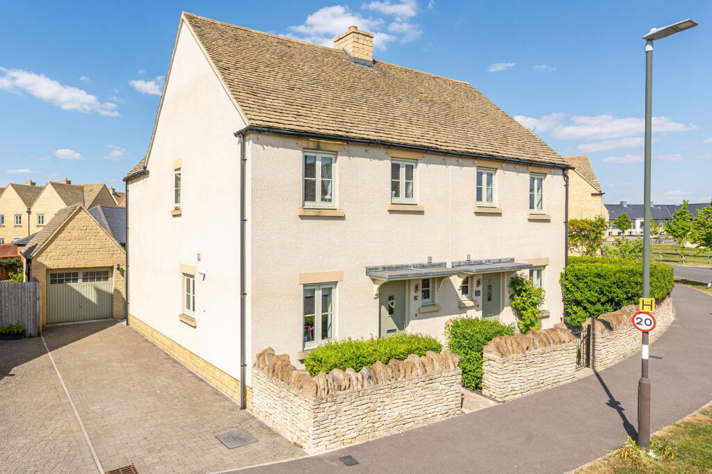 Main image of property: Mercer Way, Tetbury