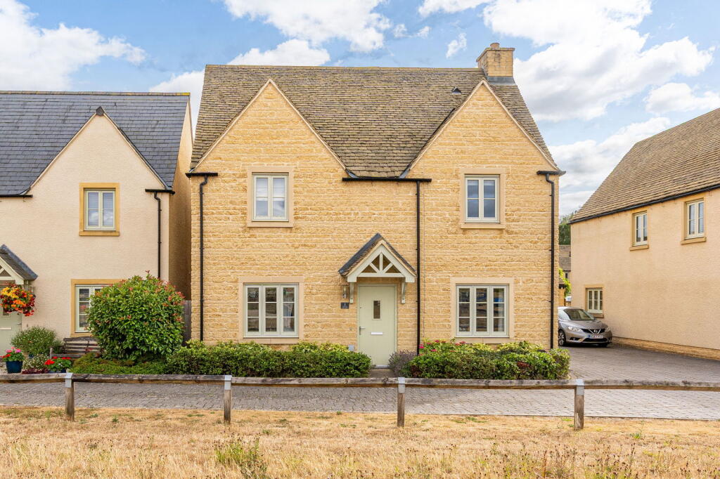 Main image of property: Draper Close, Tetbury