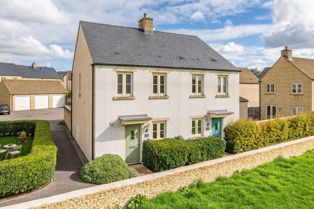 Main image of property: De Borg Close, Tetbury