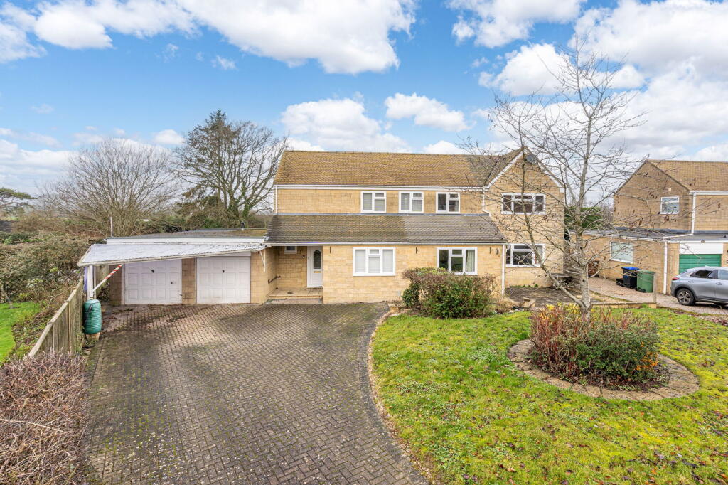 Main image of property: Sawyers Close, Minety