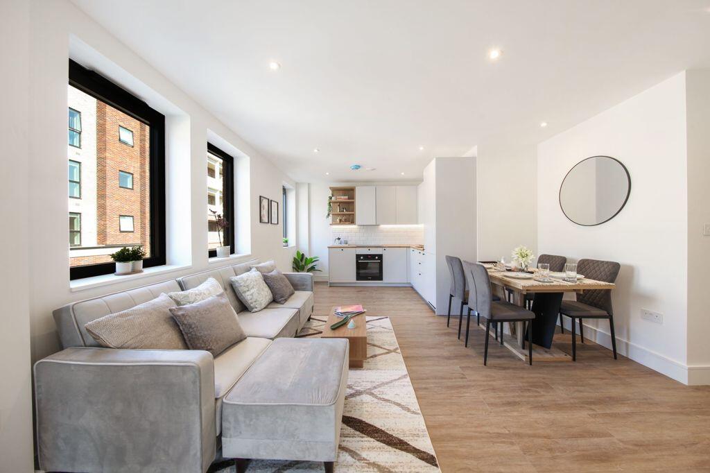 Main image of property: Albion Street, London, SE16
