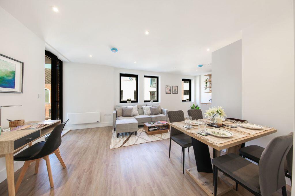 Main image of property: Albion Street, London, SE16