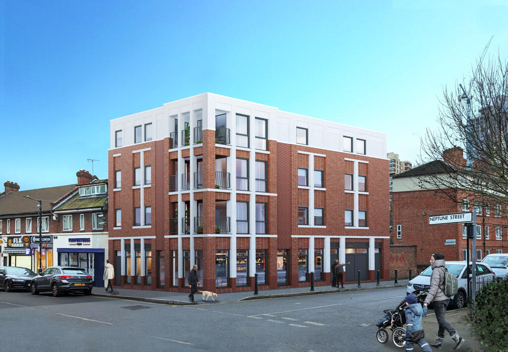Main image of property: Albion Street, London, SE16
