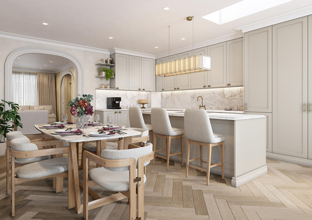 Main image of property: Imperial Gardens, Lambeth Road, Lambeth, SE1