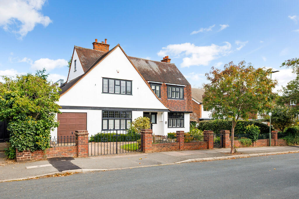 Main image of property: Kelsey Way, Beckenham, Kent, BR3