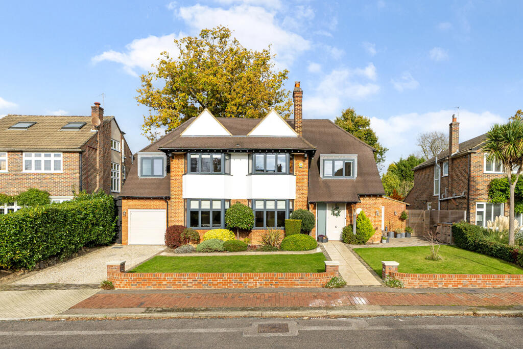 Main image of property: Malmains Way, Beckenham, Kent, BR3
