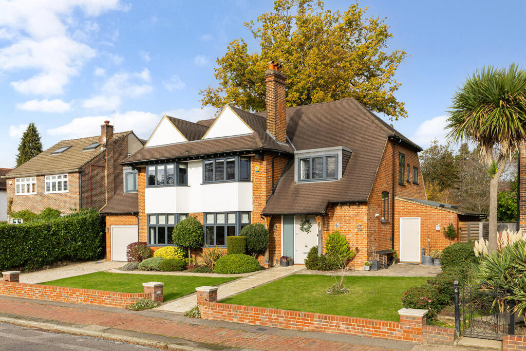 Main image of property: Malmains Way, Beckenham, Kent, BR3