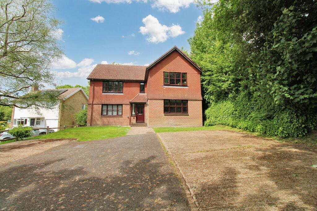 Main image of property: Harecombe Rise, Crowborough, East Sussex, TN6