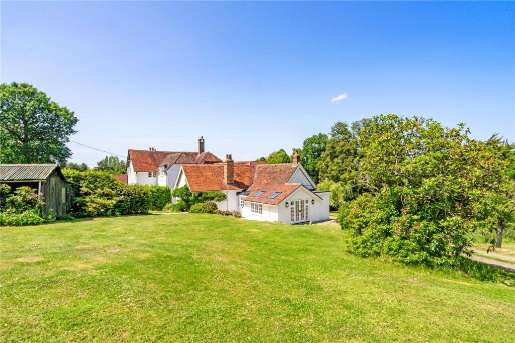 Main image of property: Cottage Hill, Rotherfield, Crowborough, East Sussex, TN6