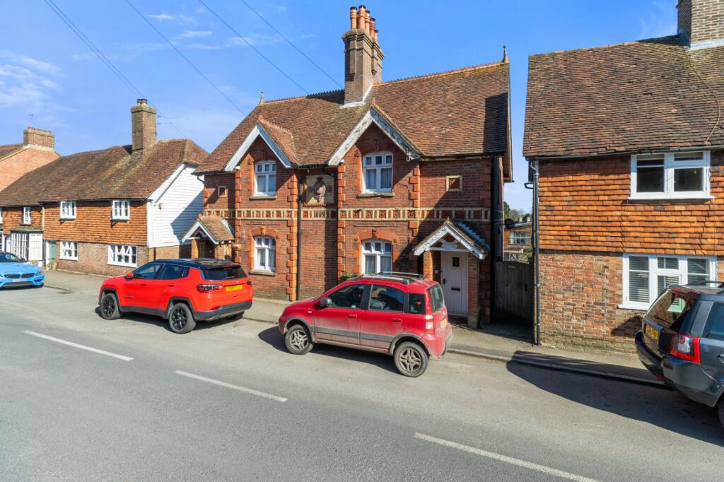 Main image of property: South Street, Rotherfield, Crowborough, East Sussex, TN6