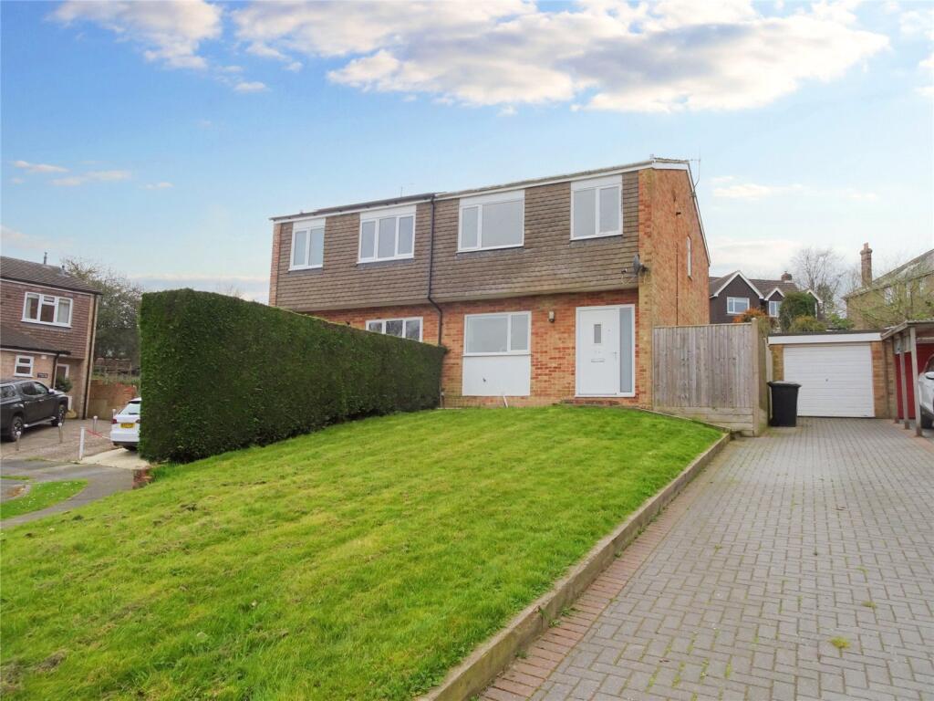 Main image of property: Rochester Way, Crowborough, East Sussex, TN6