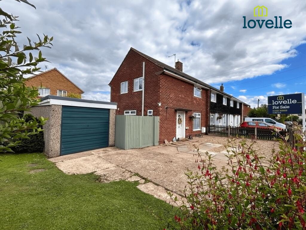 Main image of property: Swan Close, Dunholme, LN2