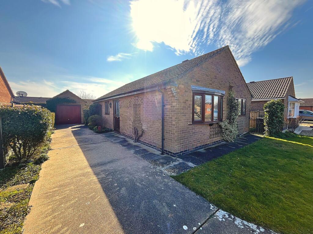 Main image of property: The Ridings, Market Rasen, LN8
