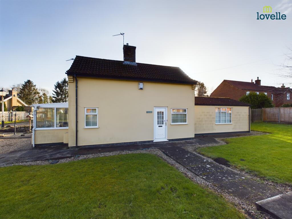 Main image of property: Gainsborough Road, Middle Rasen, LN8