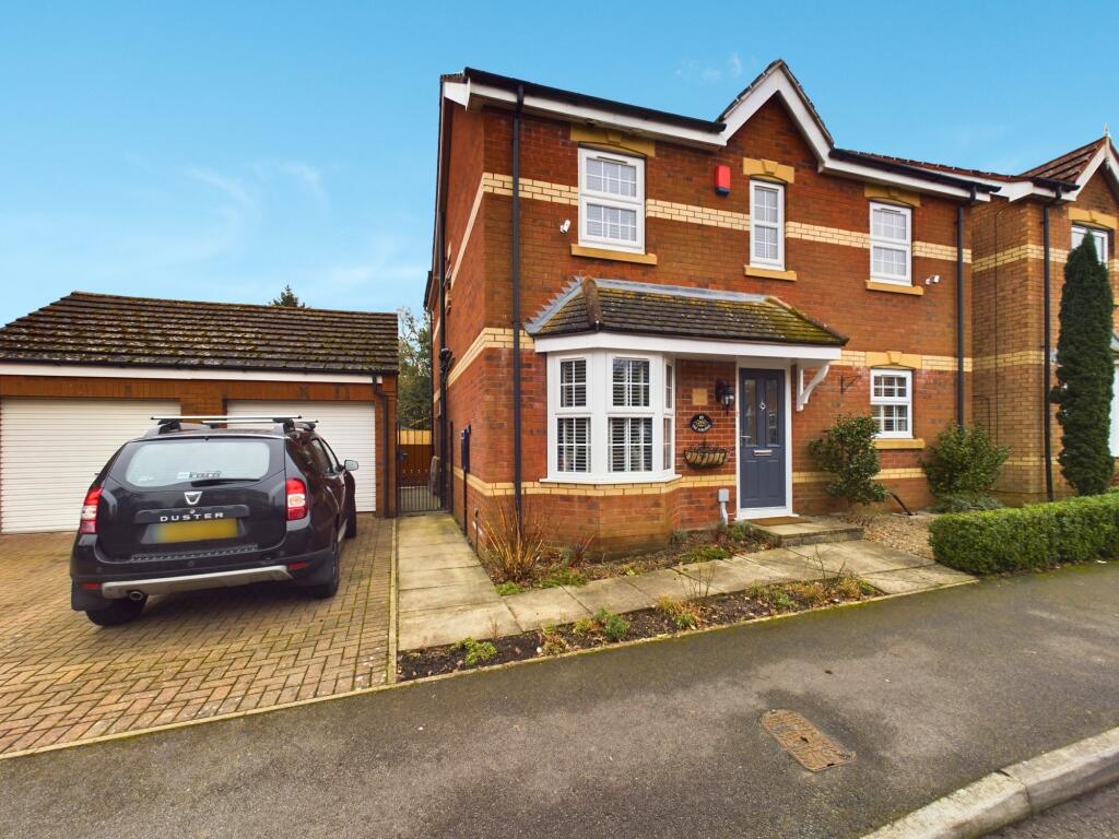 Main image of property: The Furlongs, Market Rasen, LN8