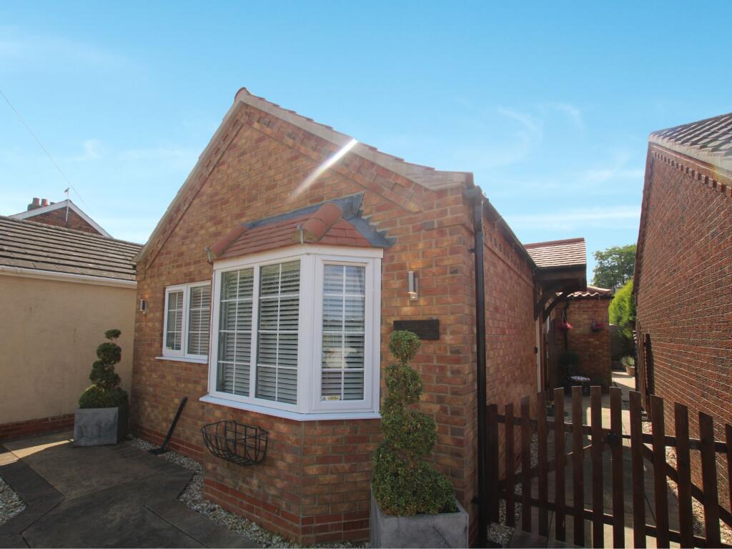 Main image of property: Chapman Street, Market Rasen, LN8