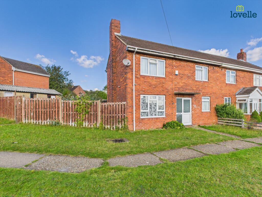 Main image of property: Canberra Crescent, Brookenby, LN8