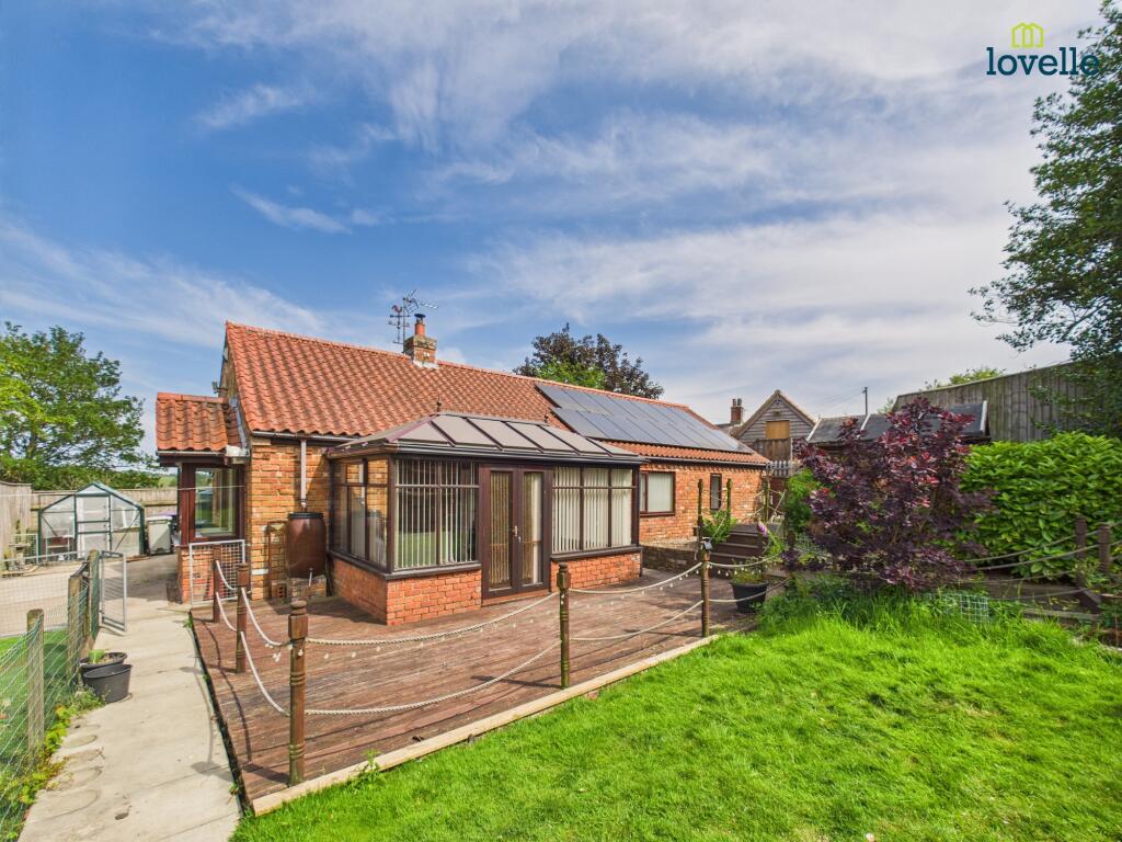 Main image of property: Kirmond Road, Binbrook, LN8