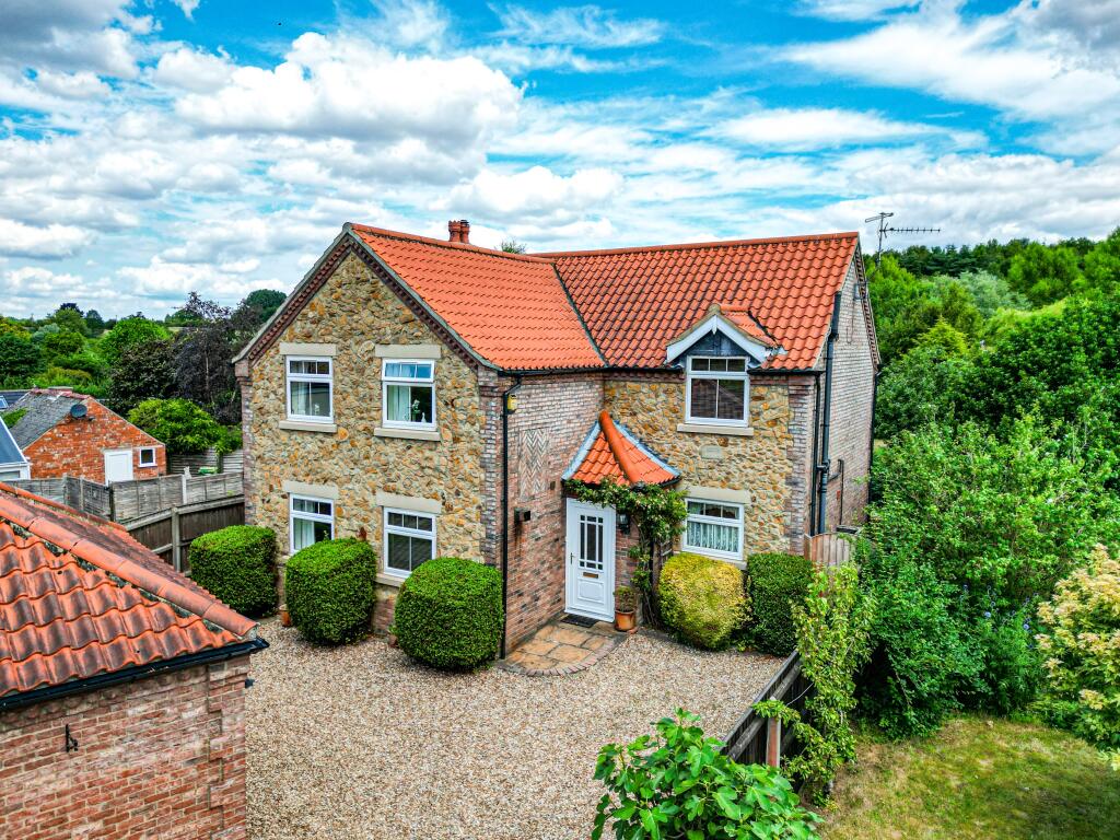 Main image of property: Normanby Road, Nettleton, LN7