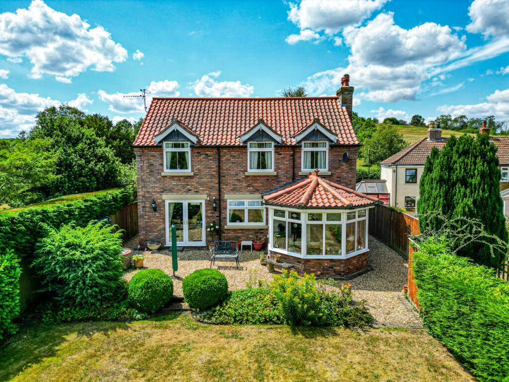 Main image of property: Normanby Road, Nettleton, LN7