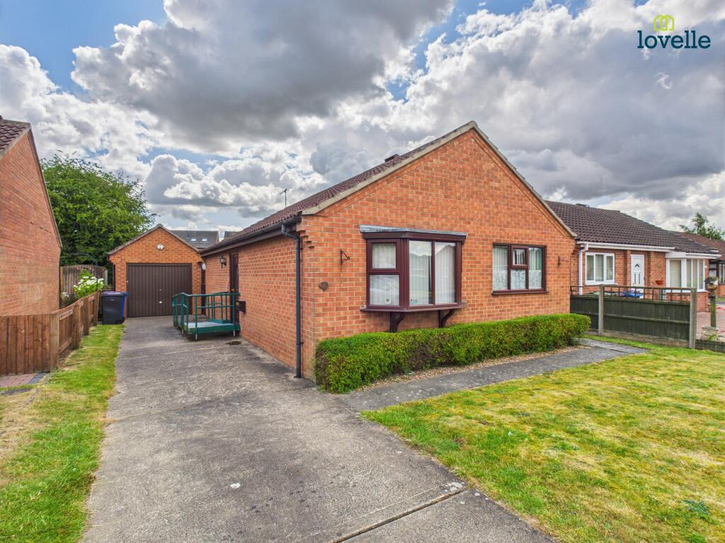Main image of property: Charlotte Close, Market Rasen, LN8