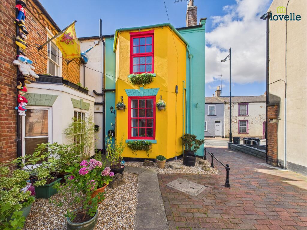 Main image of property: King Street, Market Rasen, LN8