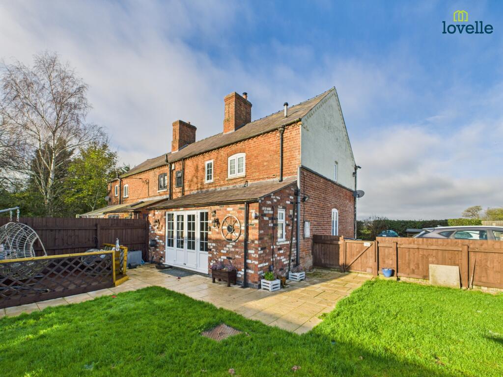 Main image of property: Main Road, Langton By Wragby, LN8