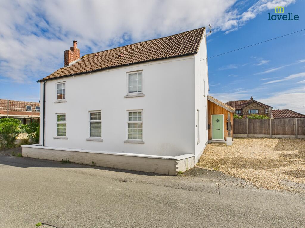 Main image of property: Church Street, Middle Rasen, LN8