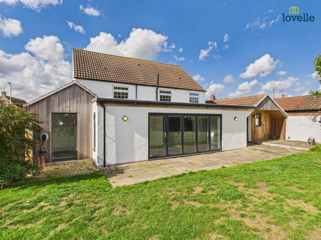 Main image of property: Church Street, Middle Rasen, LN8