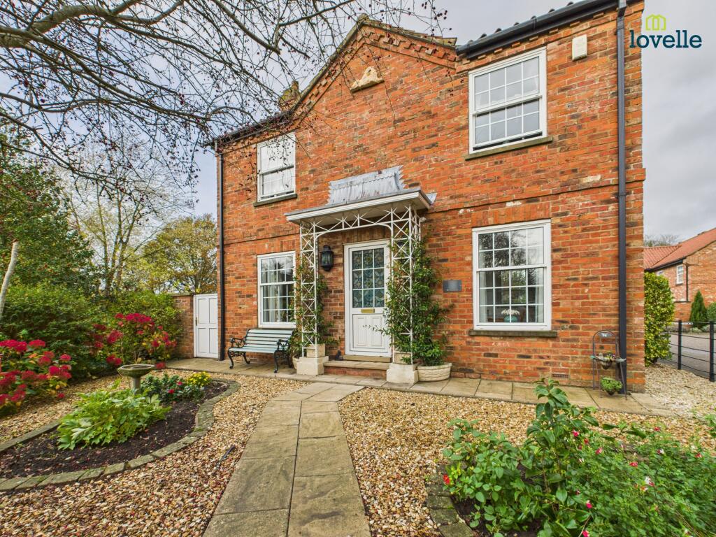 Main image of property: Caistor Road, Market Rasen, LN8