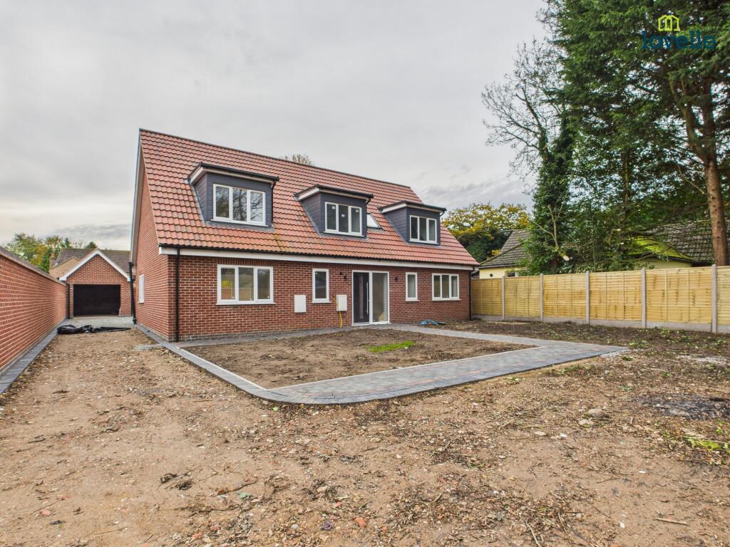 Main image of property: Gallamore Lane, Market Rasen, LN8