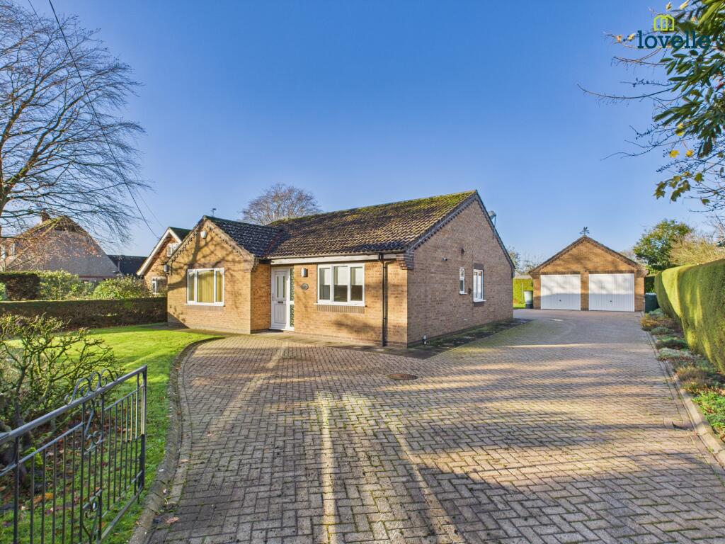 Main image of property: Bardney Road, Wragby, LN8