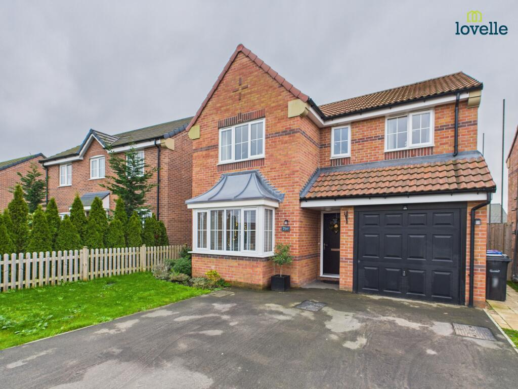 Main image of property: Aintree Drive, Market Rasen, LN8