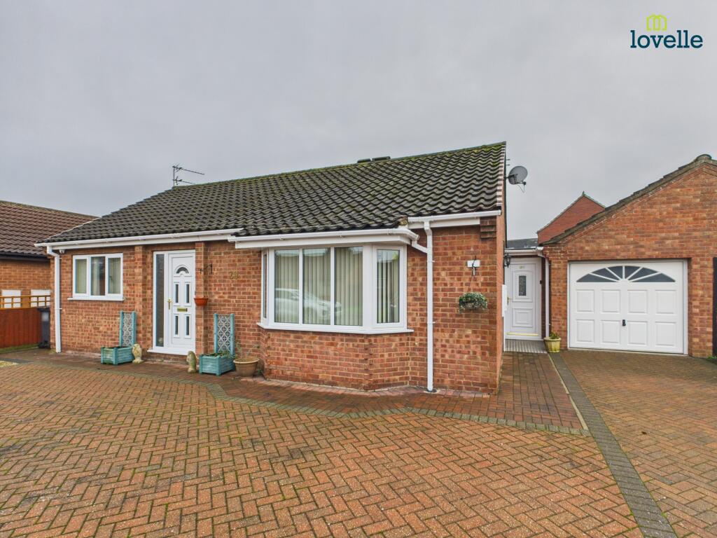 Main image of property: Orchard Way, Market Rasen, LN8