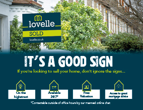 Get brand editions for Lovelle Estate Agency, Market Rasen