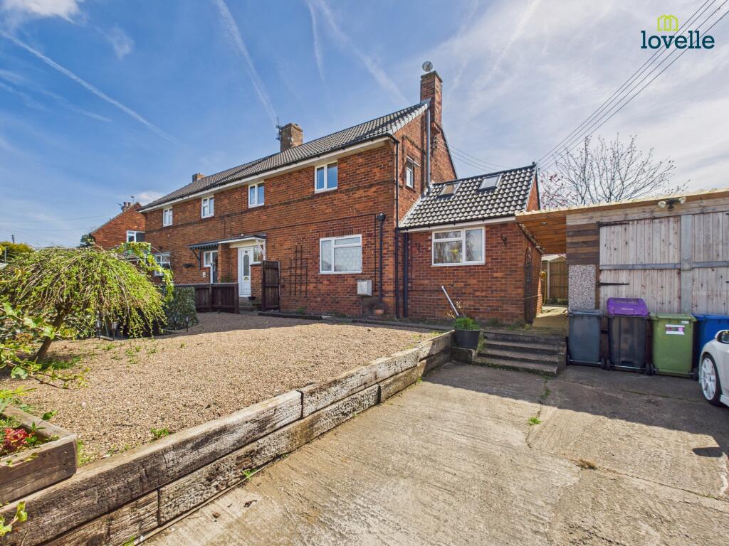 Main image of property: Nettleton Road, Caistor, LN7