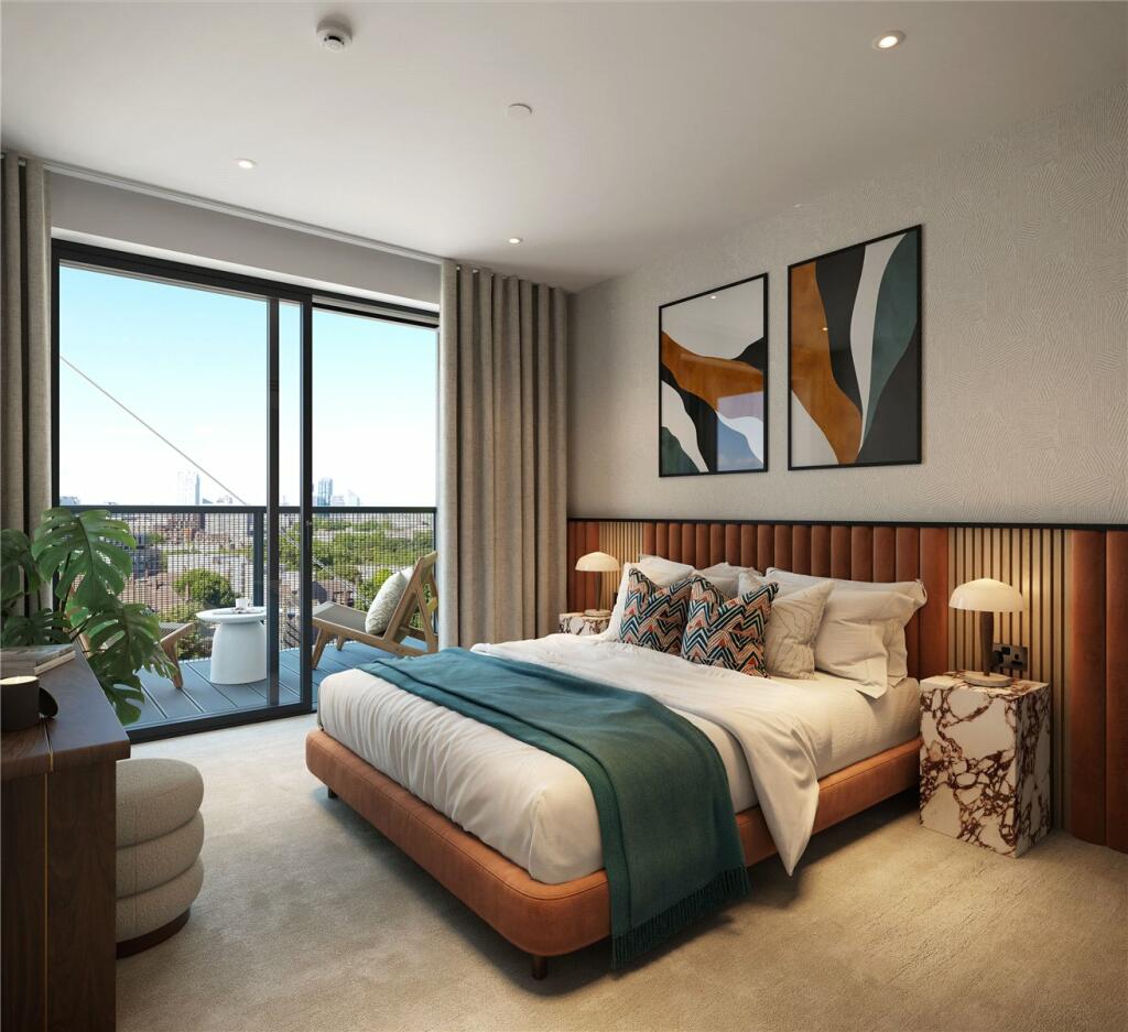 3 bedroom apartment for sale in Broadway East, Pritchards Road, E2