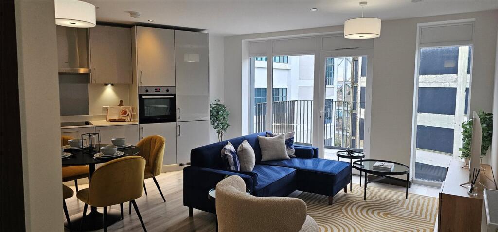 Main image of property: The Venue, Powerhouse Lane, UB3