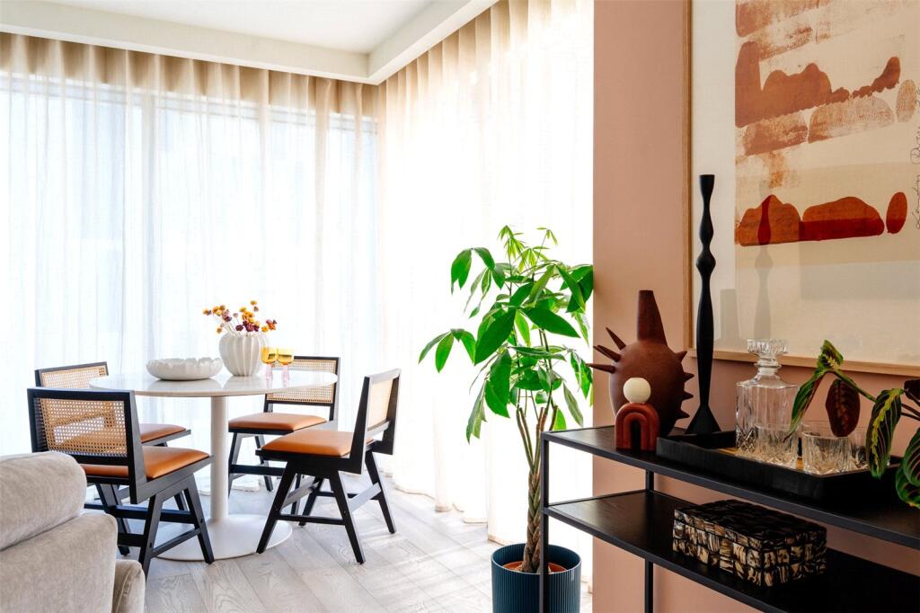 Main image of property: 50 Marsh Wall, London