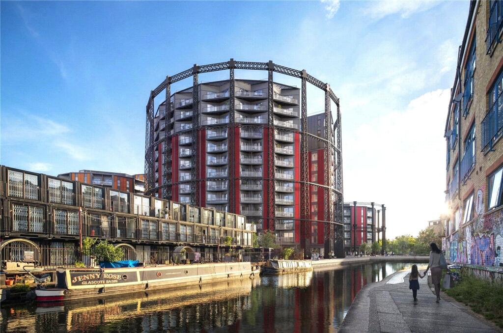 Main image of property: Regents View, Hackney Road, Bethnal Green, E2