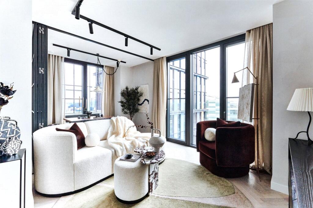 Main image of property: One Crown Place, Hackney, EC2A