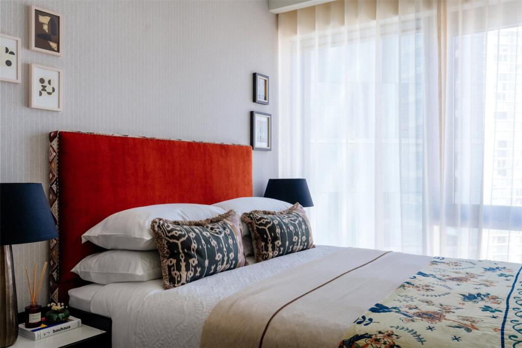 Main image of property: 50 Marsh Wall, London