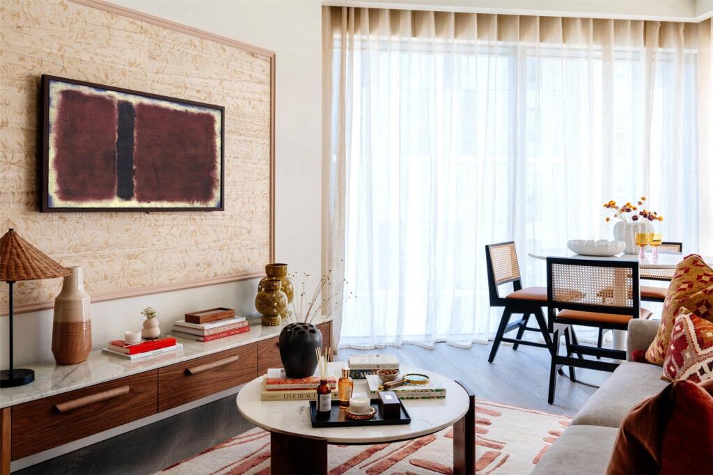 Main image of property: 50 Marsh Wall, London