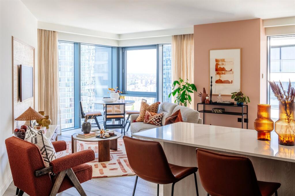 Main image of property: 50 Marsh Wall, London, London