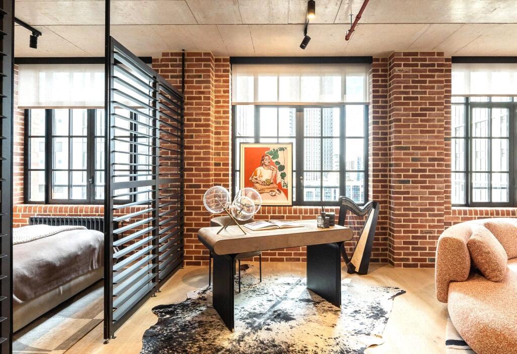 Main image of property: No.8 Harbord Square, Canary Wharf, E14